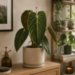 Philodendron black-gold