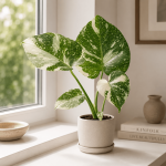 Monstera 'Thai Constellation'