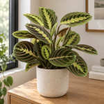Prayer Plant Tricolour - Maranta Fascinator