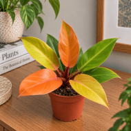Philodendron 'Prince of Orange'